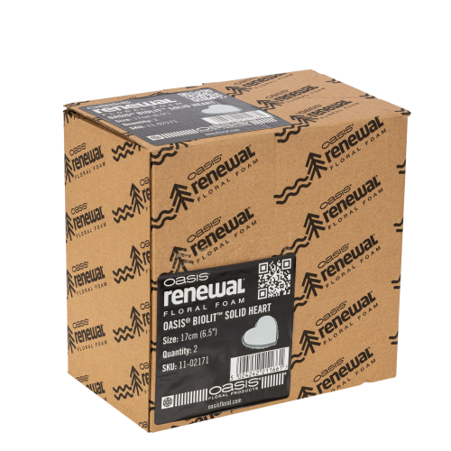 Floral foam heart OASIS®