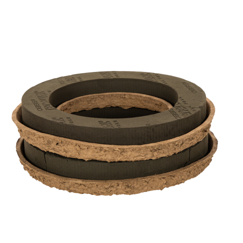 Round floral foam ring OASIS®