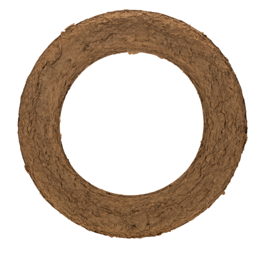 Floral foam ring OASIS® Renewal® Floral Foam Biolit® 40cm 2pcs | Floristik24.ie