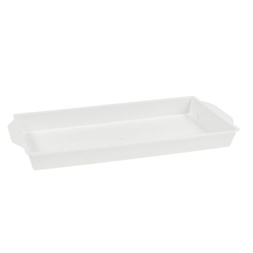 Product OASIS® Planter white 23cm x 11.5cm x 2.5cm 5 pcs