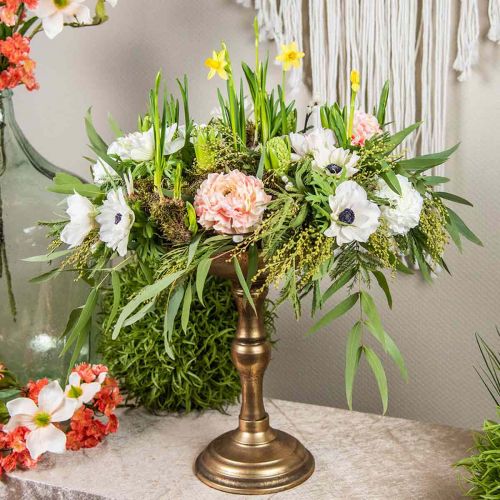 Product Oasis Floral Foam Ring Biolit Nature Source Brown 32cm 2 pcs