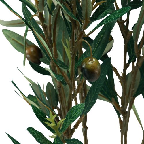 Floristik24 Olive branch artificial decorative branch olive decoration 84cm