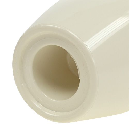 Product Orchid pot glossy Ø12.5cm sand 1 pc