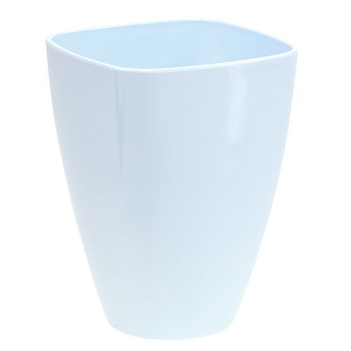 Product Orchid pot glossy Ø12.5cm white 1 pc