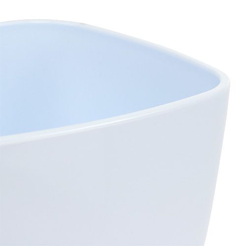 Product Orchid pot glossy Ø12.5cm white 1 pc