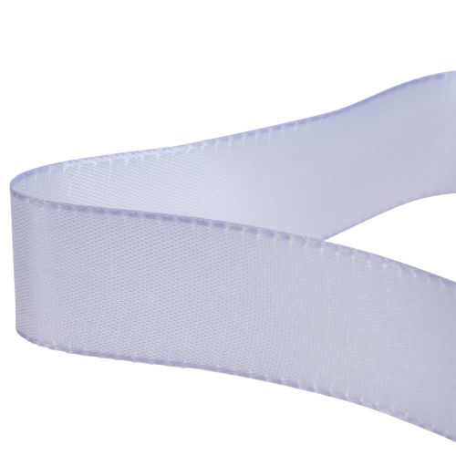 Product Decorative ribbon gift ribbon purple ribbon selvedge 25mm 3m 10pcs