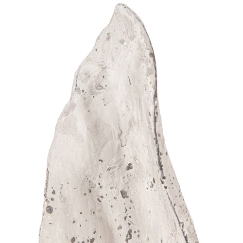 Floristik24 Easter Bunny Decoration Rabbit Ears Grey/White Shabby Chic H29cm