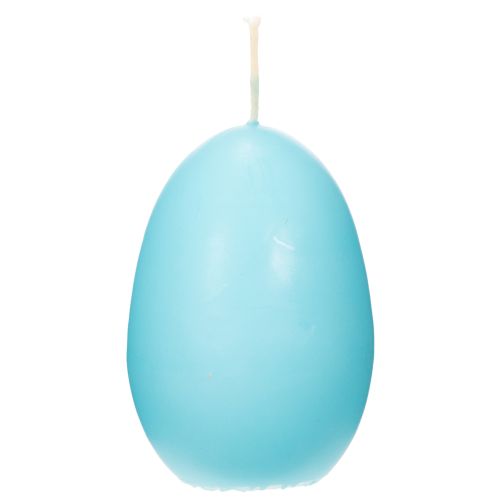 Product Easter Egg Candle - Festive design idea for a joyful Easter celebration - 9cm - 20h - 6pcs