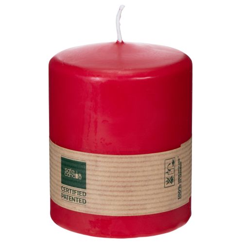 Product Order the PURE natural wax candle for a relaxed living room atmosphere (9cm).
