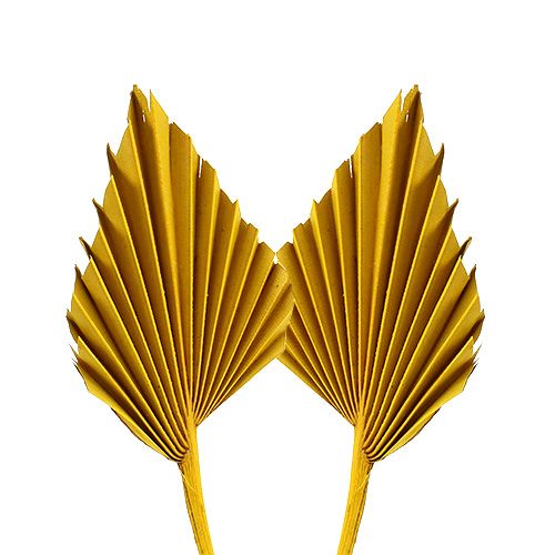 Palm spear mini Yellow 100p