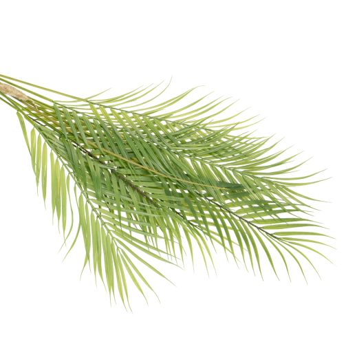 Artificial palm branch, artificial plant for arrangements, 90cm | Floristik24.ie