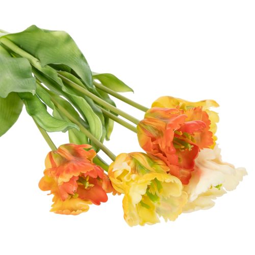 Product Artificial tulips for stylish living room decoration and spring occasions, 53cm