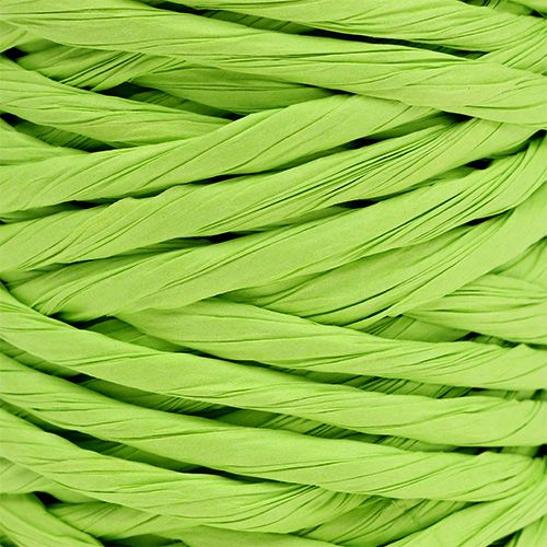 Product Paper cord 6mm 23m apple green