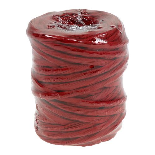 Product Paper cord 6mm 23m red