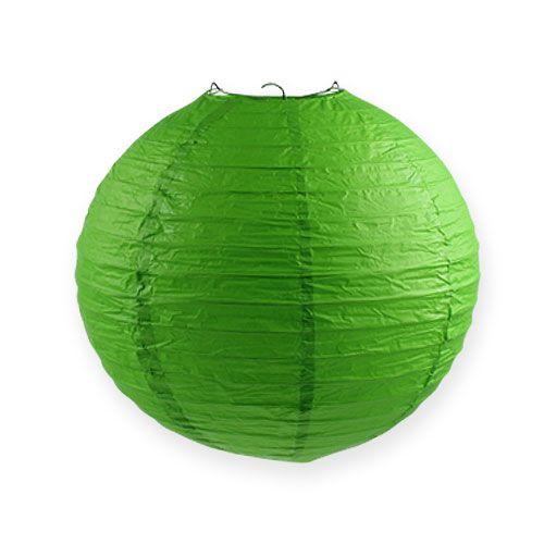 Floristik24 Colored paper lanterns Ø30cm 4 pcs