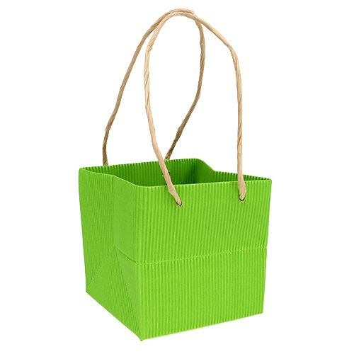 Product Paper bag 10.5x10.5x10.5cm ass. 8h