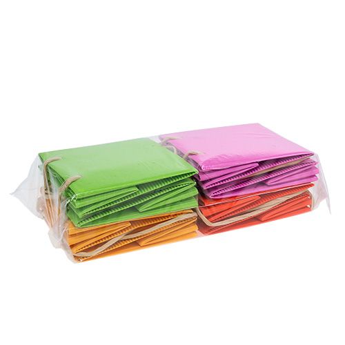 Product Paper bag 10.5x10.5x10.5cm ass. 8h