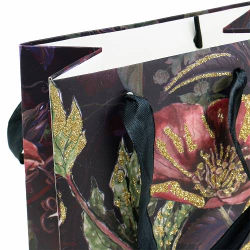 Product Gift bag for bottles of flowers 8.5cm x 14cm H36cm