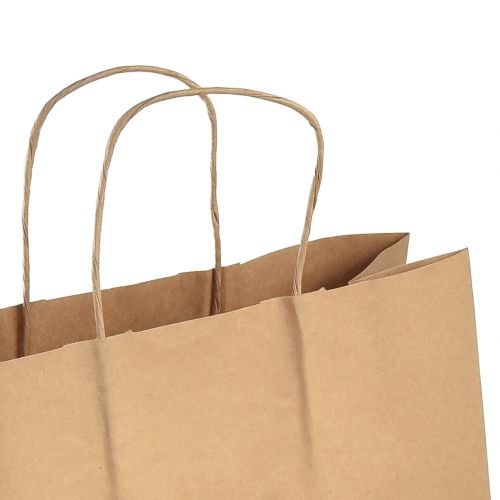 Product Paper Carrier Bags Paper Bags Gift Bags 33.5x14cm 50 pcs