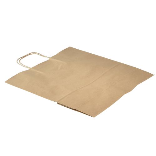 Product Paper Carrier Bags Paper Bags Gift Bags 33.5x14cm 50 pcs