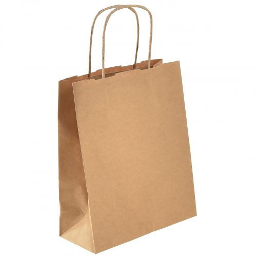 Product Paper carrier bags paper bags paper bags 18x8cm 50 pcs