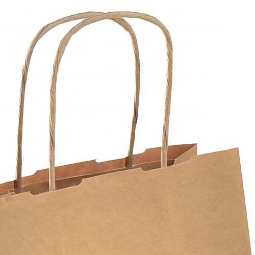 Product Paper carrier bags paper bags paper bags 18x8cm 50 pcs