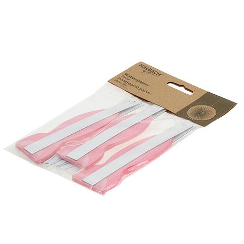 Floristik24 Party decoration honeycomb paper flower pink Ø20cm 3pcs