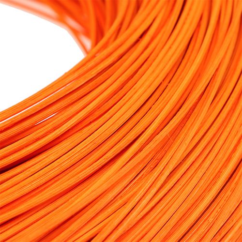Floristik24 Rattan cane light orange Ø1.3mm 250g