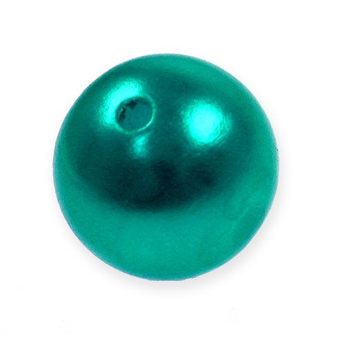 Product Decorative Beads Ø2cm Turquoise 12 pcs