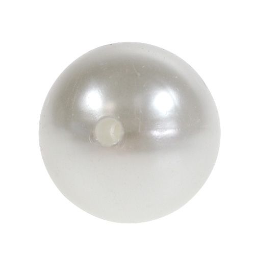 Product Pearls white Ø20mm 200g 50pcs