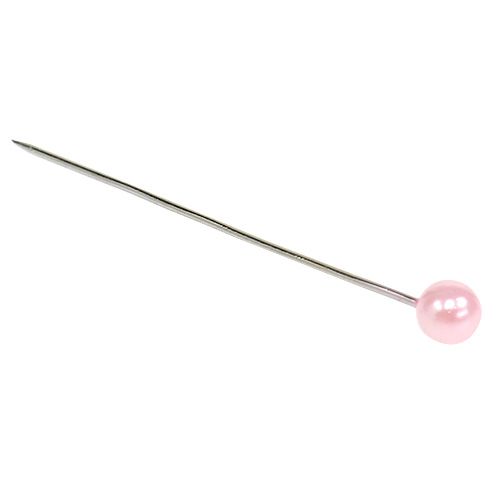 Product Pearl head needles pink Ø4mm 4cm 150 pcs