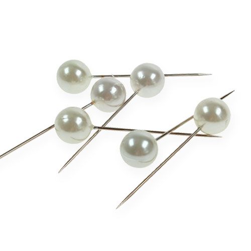 Product Pearl head pins champagne Ø20mm 90mm