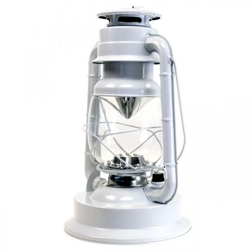 Floristik24 Kerosene lamp LED lantern warm white dimmable H34.5cm
