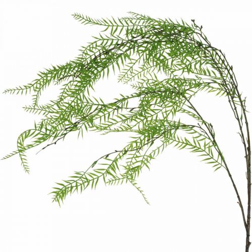 Floristik24 Artificial hanging plant, tendril on branch Green L45cm