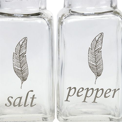Product Pepper and salt shaker set 9.5cm