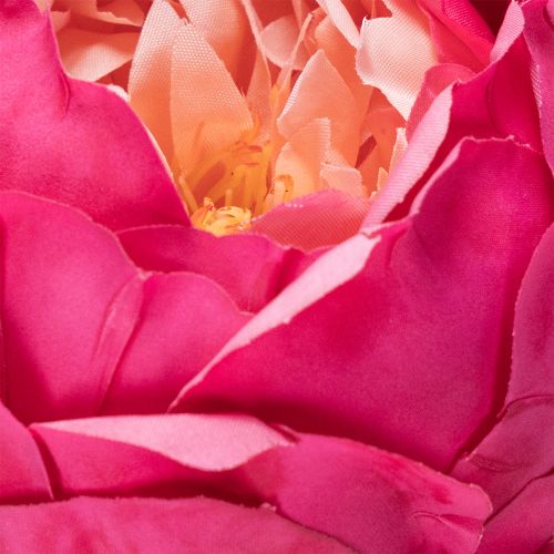 Product Artificial peony flower for elegant interior decoration, 58cm