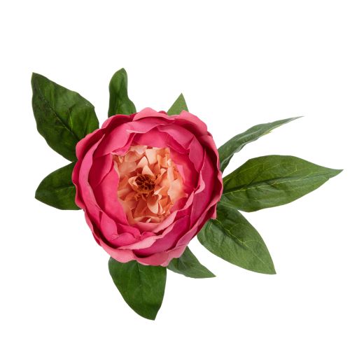 Product Artificial peony flower for elegant interior decoration, 58cm