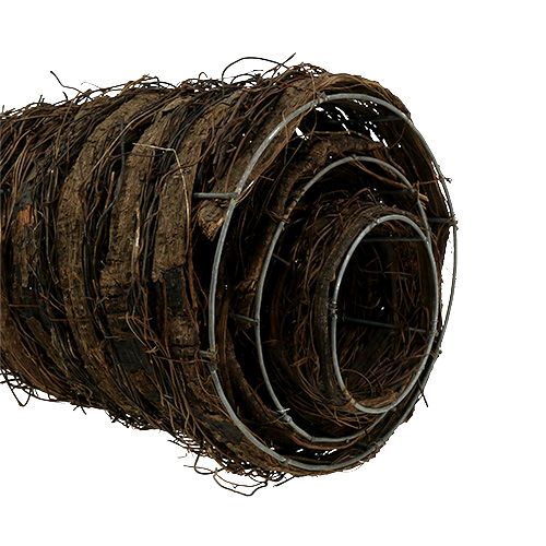 Floristik24 Plant cones natural set of 3 40x10/60x15/80x20cm