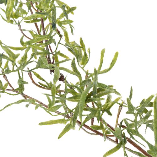 Product Asparagus garland for festive room decoration and stylish occasions, 170cm