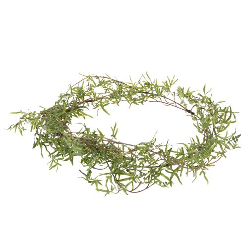 Product Asparagus garland for festive room decoration and stylish occasions, 170cm