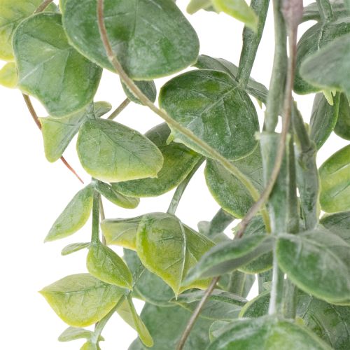 Product Artificial eucalyptus garland hanging plant for indoor and outdoor home decoration, 92cm