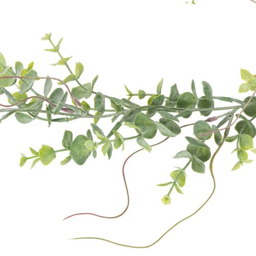 Product Artificial eucalyptus garland hanging plant for indoor and outdoor home decoration, 92cm