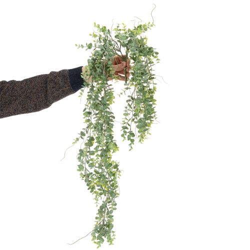Product Artificial eucalyptus garland hanging plant for indoor and outdoor home decoration, 92cm