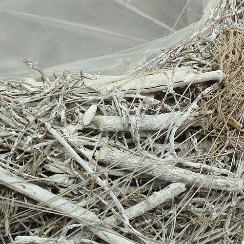 Floristik24 Planter bowl gray Ø25cm