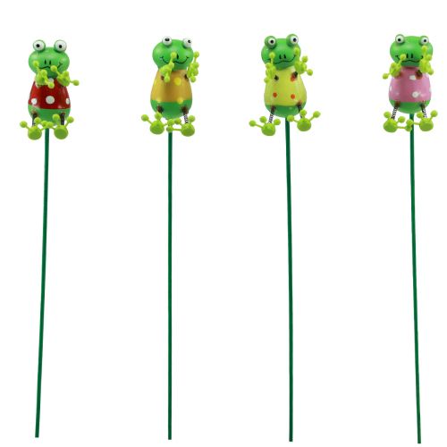 Product Plant plug frogs decorative flower plug 24cm 16 pcs
