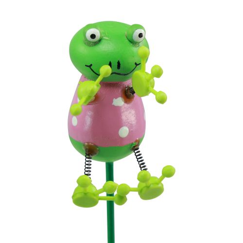 Plant plug frogs decorative flower plug 24cm 16 pcs