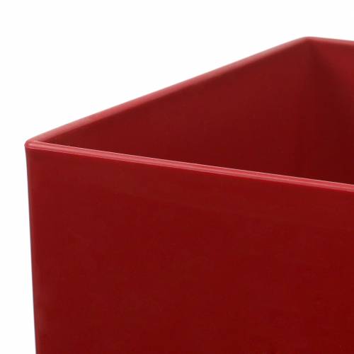 Product Plant vase red Milano Diamond 11l 20cm