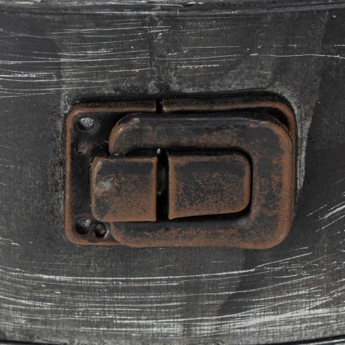 Product Planter, decorative baking pan, springform pan for planting, metal decoration Ø24cm H7.5cm