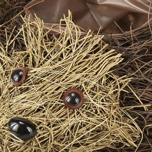 Product Hedgehog planter made of vines 22cm x 25cm