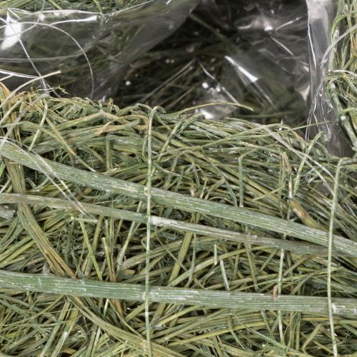 Natural plant heart for floristry with foil, 25cm | Floristik24.ie